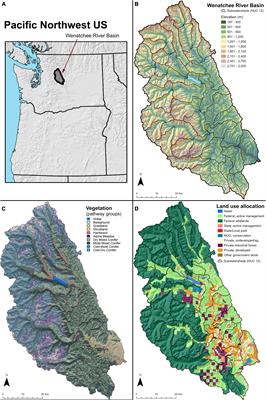 Evaluating Basin-Scale Forest Adaptation Scenarios: Wildfire, Streamflow, Biomass, and Economic Recovery Synergies and Trade-Offs